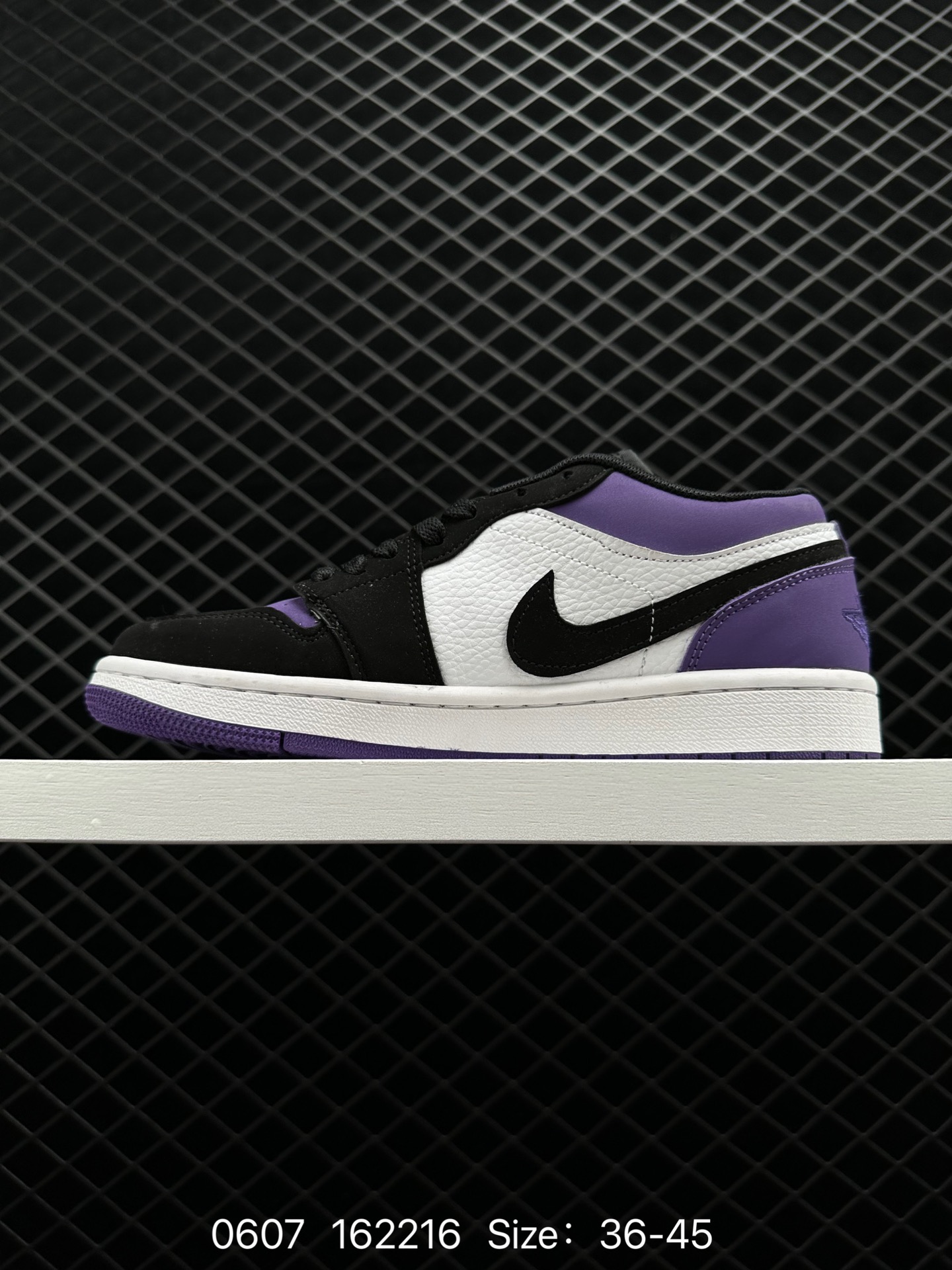 Travis Scott x Air Jordan 1 